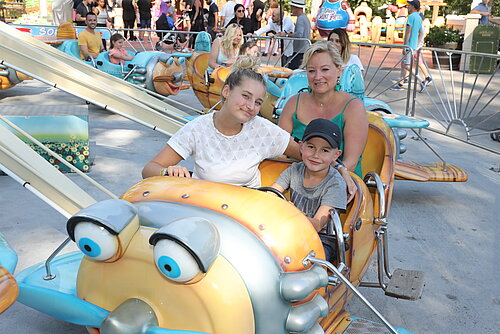 L’Escadrille de Pilou