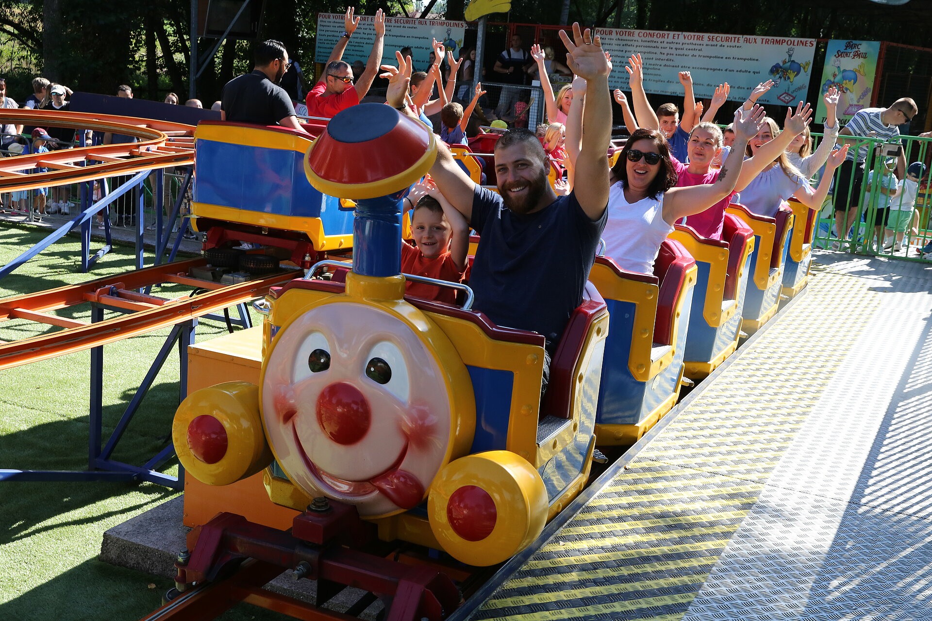 Nos jours et horaires d’ouverture