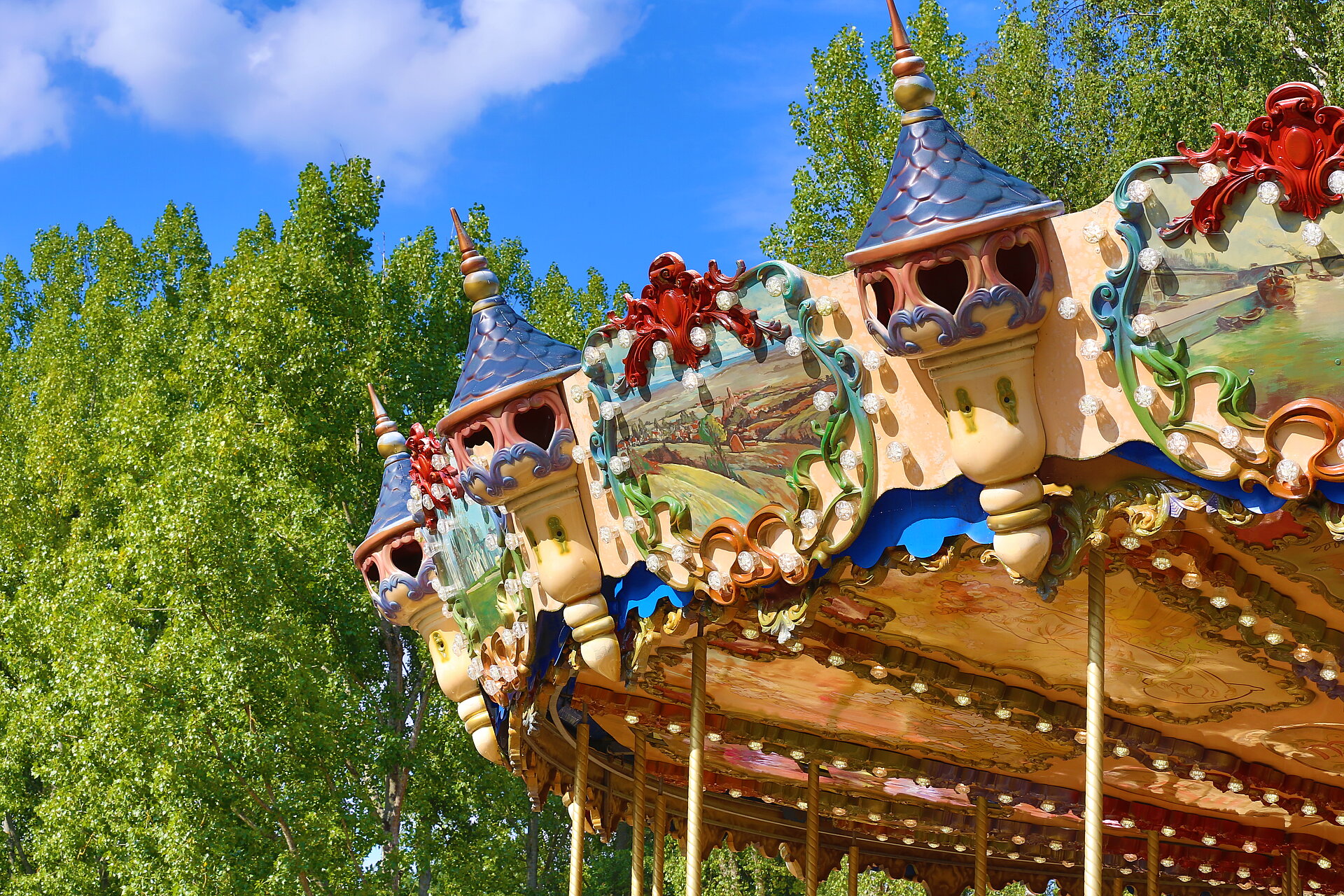 Réservation de groupe