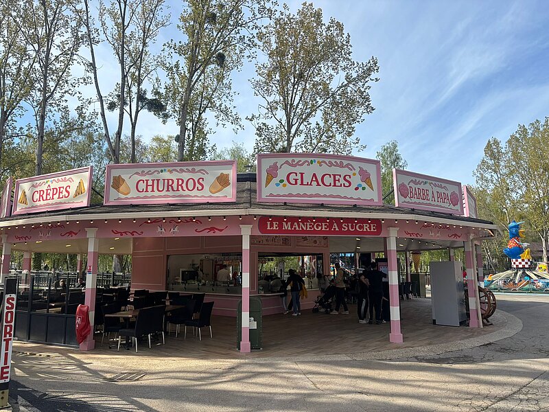 Manège à Sucre
