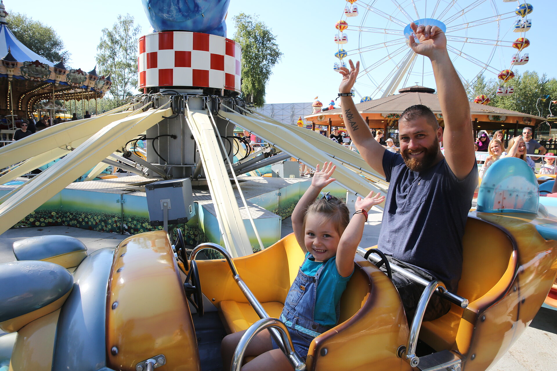L’Escadrille de Pilou