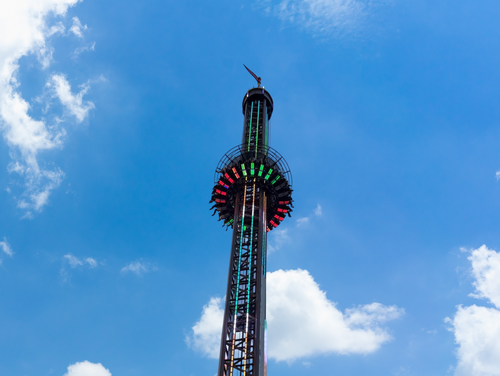 Dino Tower